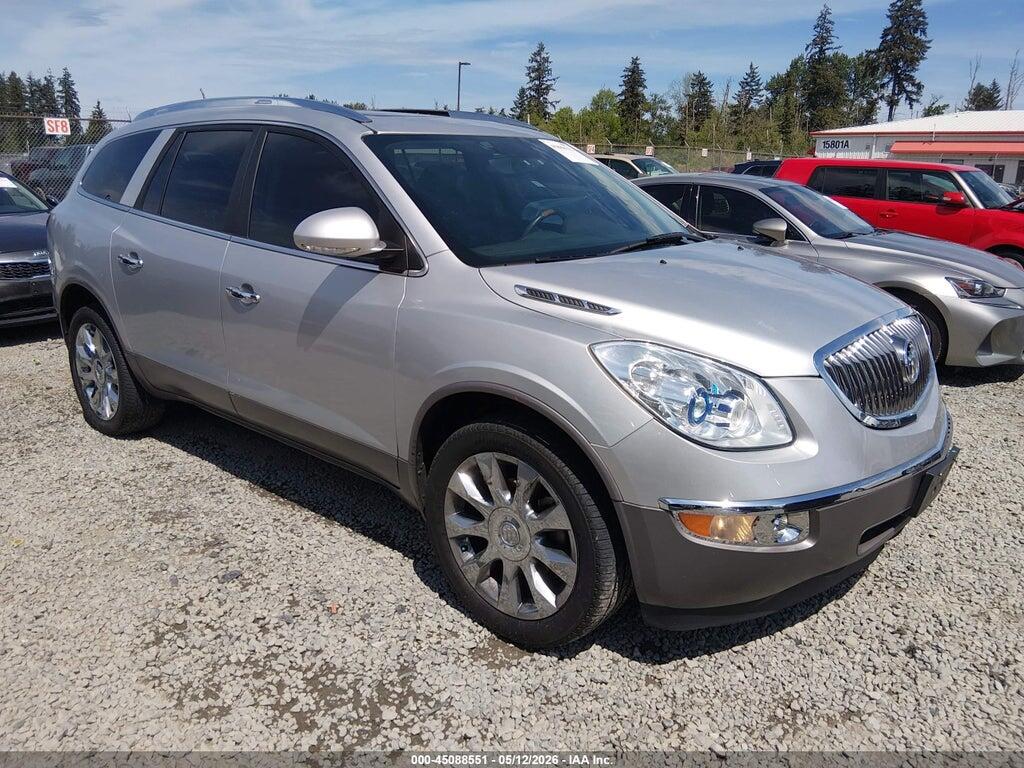 5GAKVCED5BJ419130 2011 BUICK ENCLAVE photo no. 1