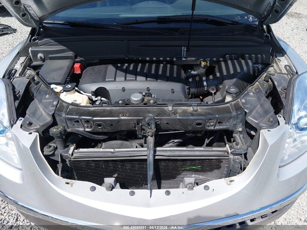 5GAKVCED5BJ419130 2011 BUICK ENCLAVE photo no. 10