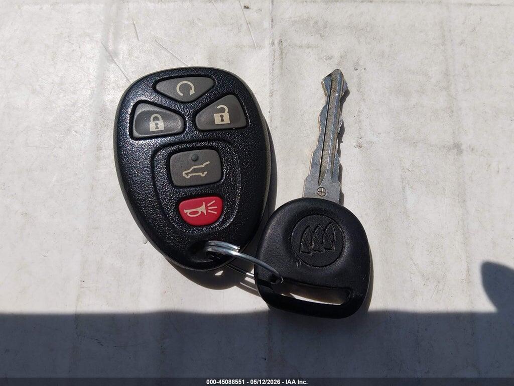 5GAKVCED5BJ419130 2011 BUICK ENCLAVE photo no. 11