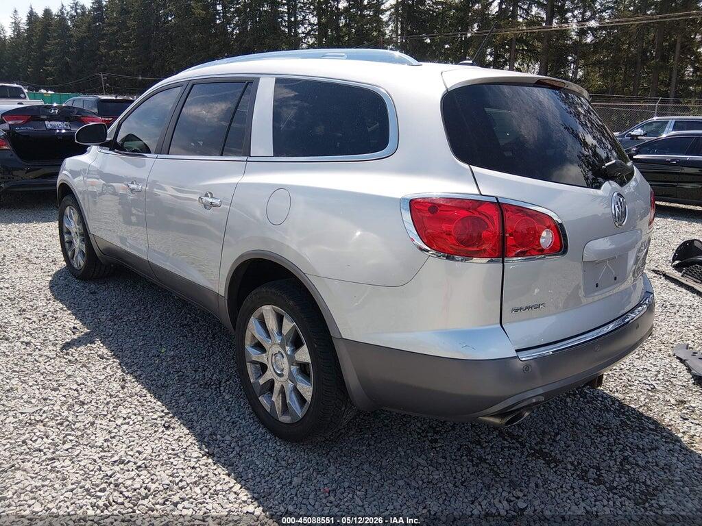 5GAKVCED5BJ419130 2011 BUICK ENCLAVE photo no. 3