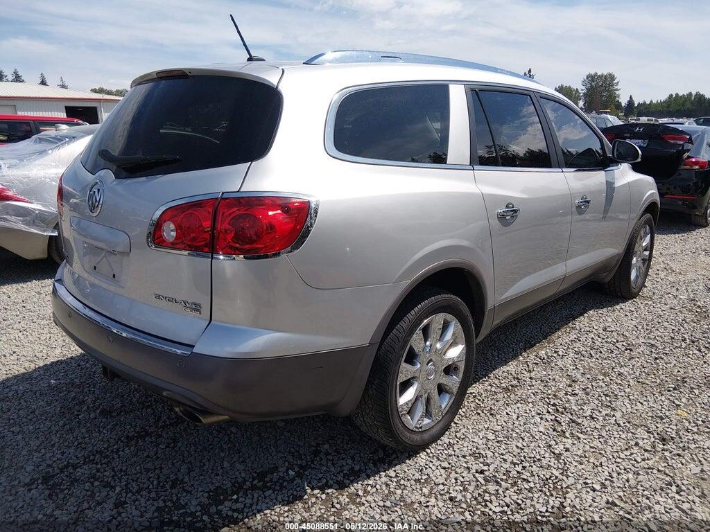 5GAKVCED5BJ419130 2011 BUICK ENCLAVE photo no. 4