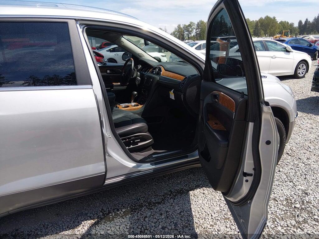 5GAKVCED5BJ419130 2011 BUICK ENCLAVE photo no. 5