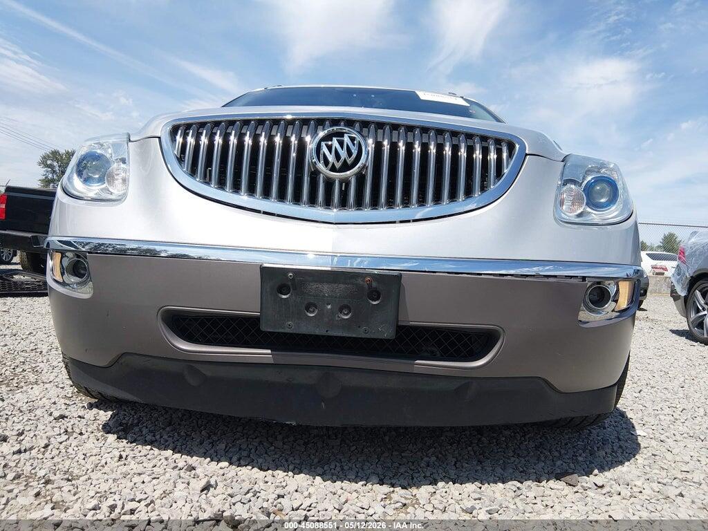 5GAKVCED5BJ419130 2011 BUICK ENCLAVE photo no. 6