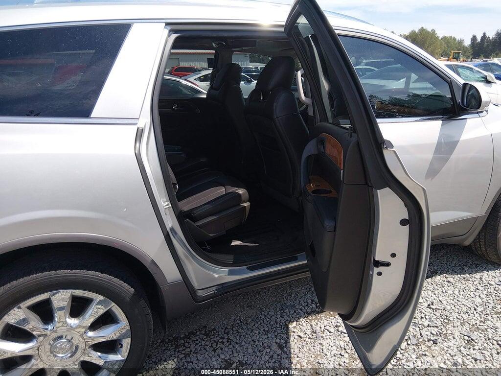 5GAKVCED5BJ419130 2011 BUICK ENCLAVE photo no. 8