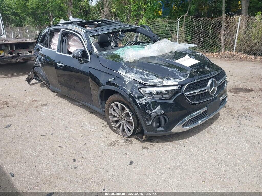 W1NKM4HB4PF055674 2023 MERCEDES-BENZ GLC 300 photo no. 1
