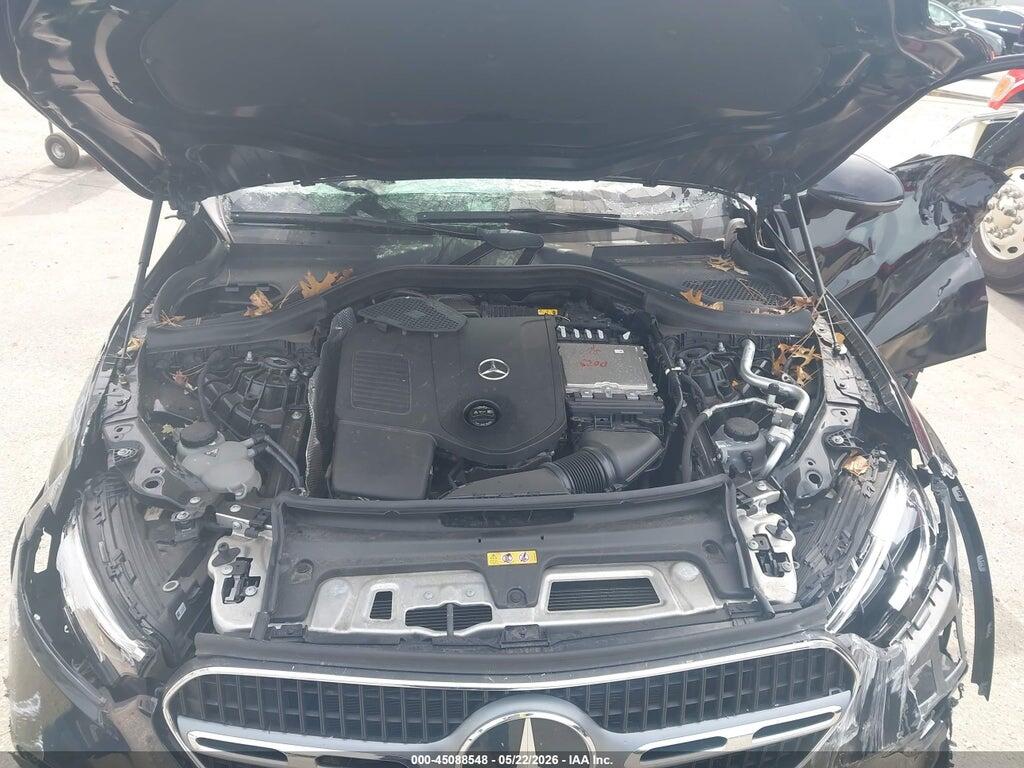 W1NKM4HB4PF055674 2023 MERCEDES-BENZ GLC 300 photo no. 10
