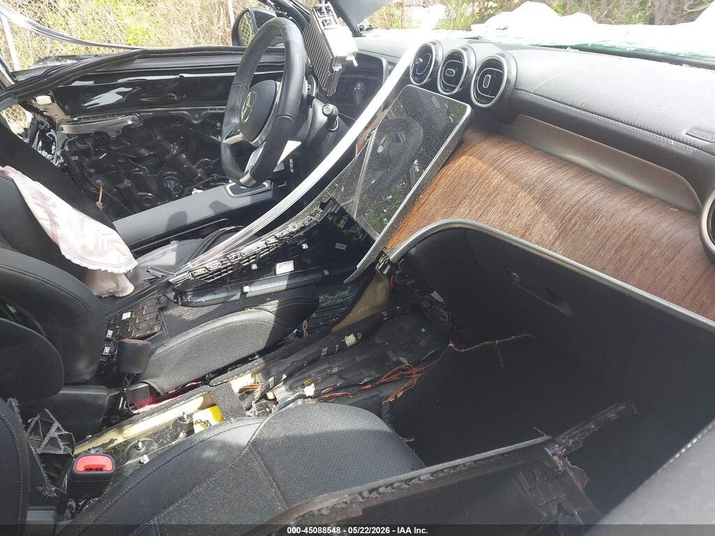W1NKM4HB4PF055674 2023 MERCEDES-BENZ GLC 300 photo no. 5