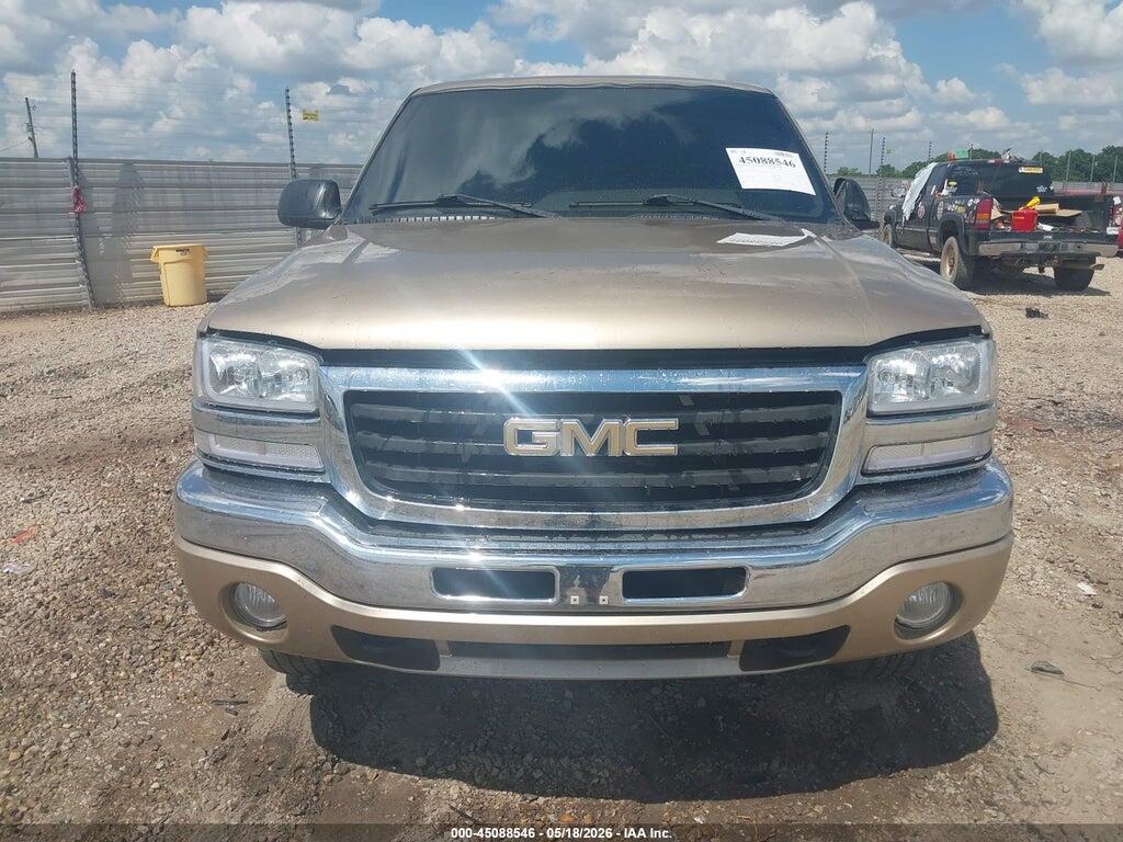 2GTEK13T341413231 2004 GMC SIERRA 1500 photo no. 12
