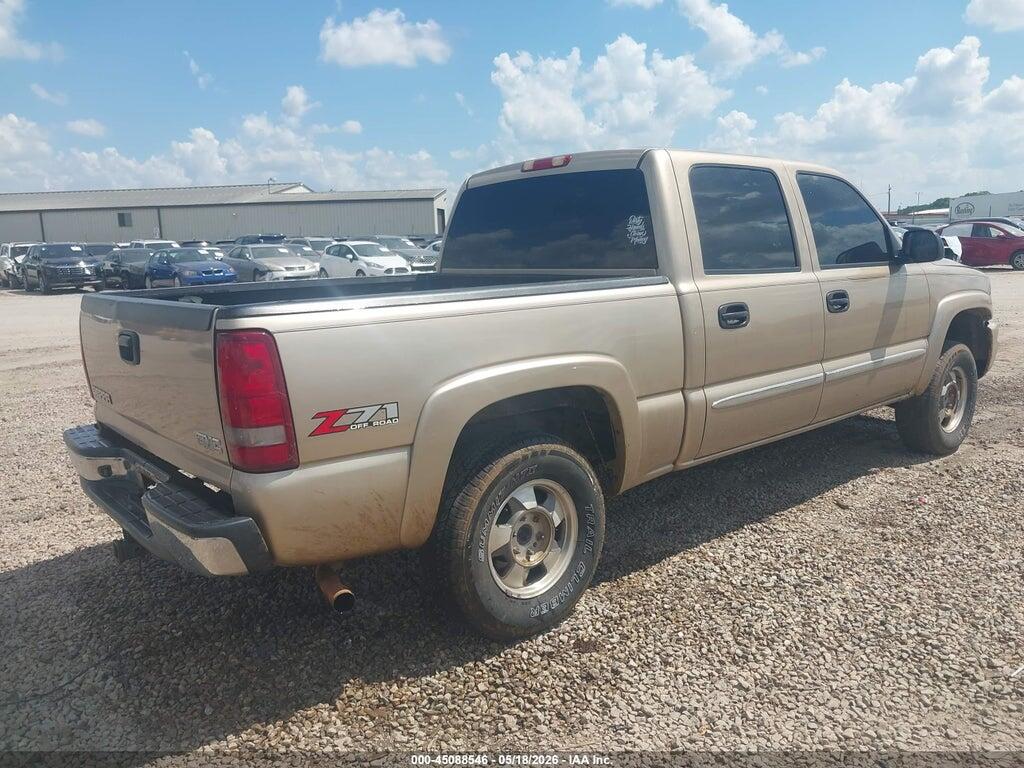 2GTEK13T341413231 2004 GMC SIERRA 1500 photo no. 4