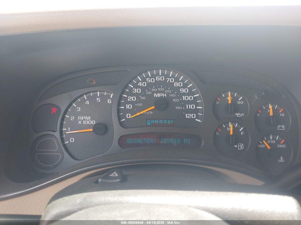 2GTEK13T341413231 2004 GMC SIERRA 1500 photo no. 7