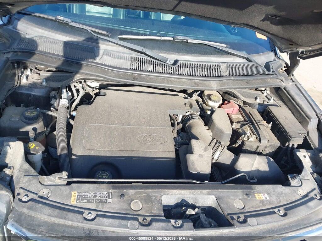 1FM5K7D85HGC50969 2017 FORD EXPLORER photo no. 10