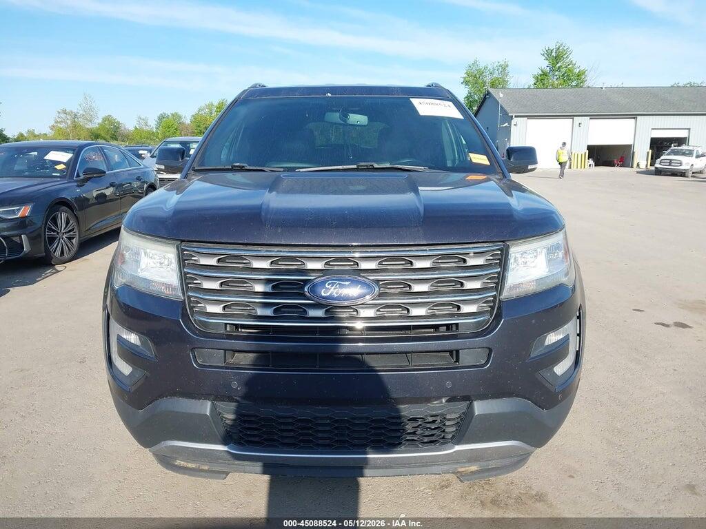 1FM5K7D85HGC50969 2017 FORD EXPLORER photo no. 12