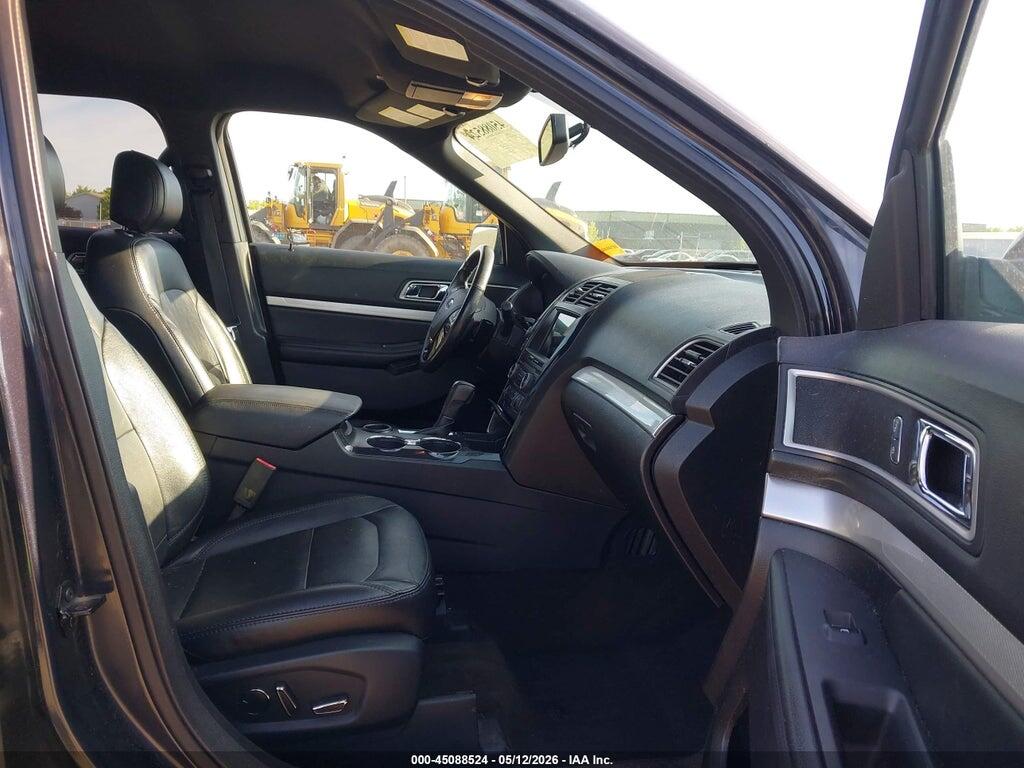 1FM5K7D85HGC50969 2017 FORD EXPLORER photo no. 5