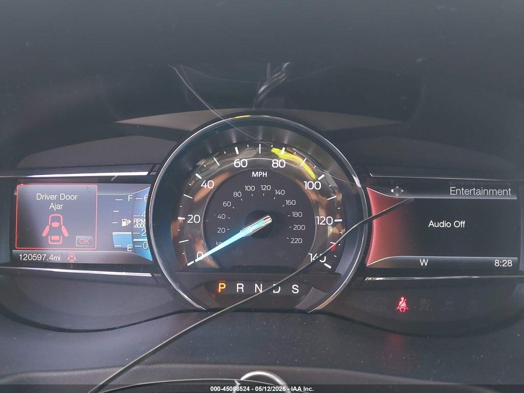 1FM5K7D85HGC50969 2017 FORD EXPLORER photo no. 7
