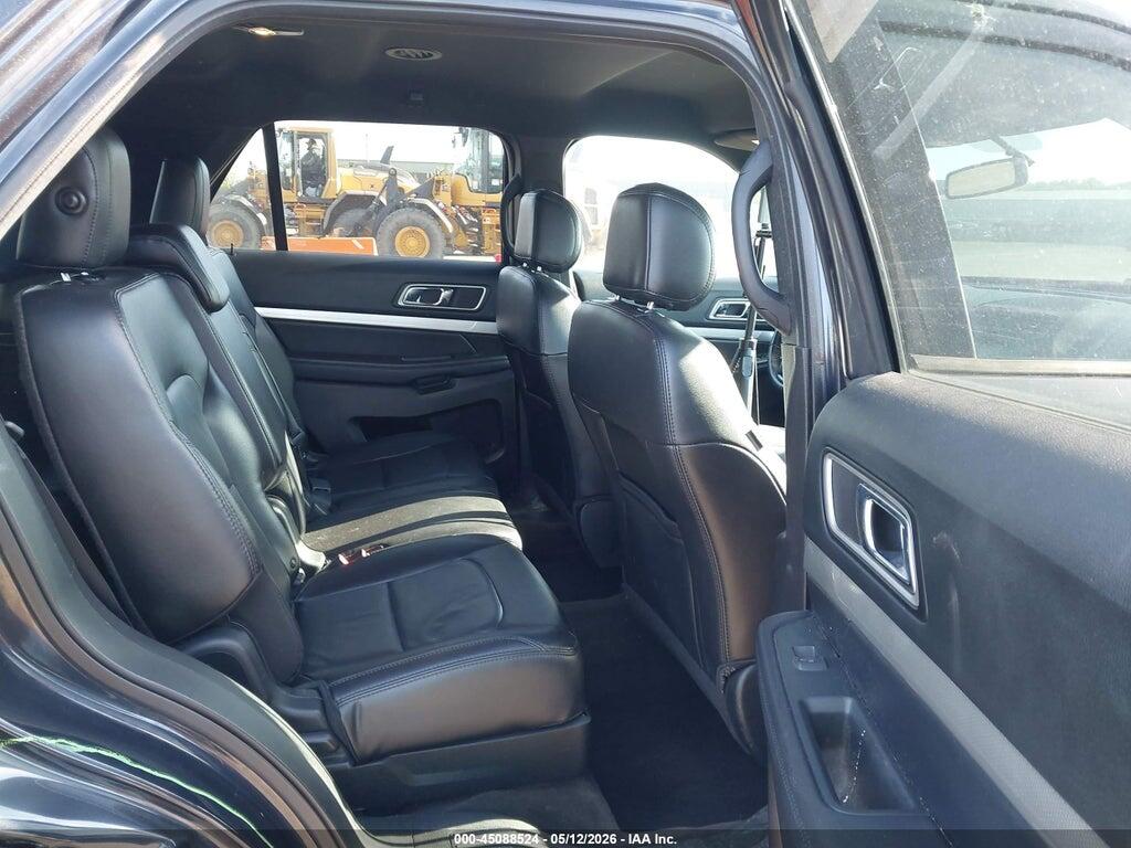 1FM5K7D85HGC50969 2017 FORD EXPLORER photo no. 8