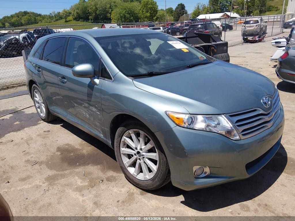 4T3BA3BB9CU030183 2012 TOYOTA VENZA photo no. 1