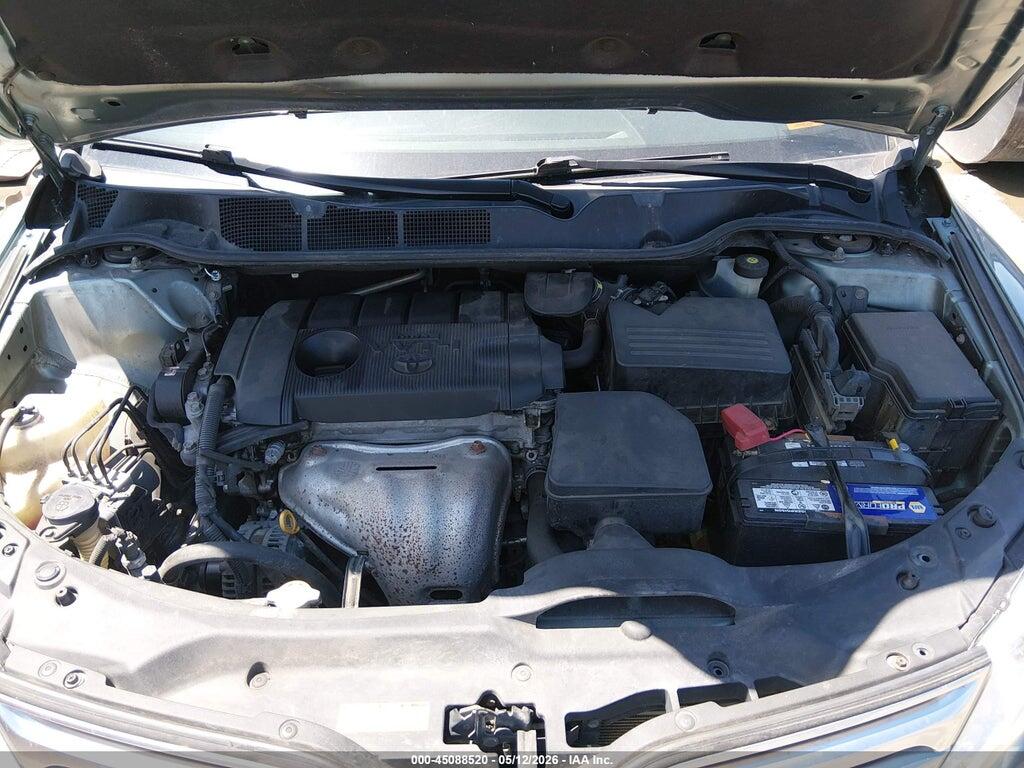 4T3BA3BB9CU030183 2012 TOYOTA VENZA photo no. 10