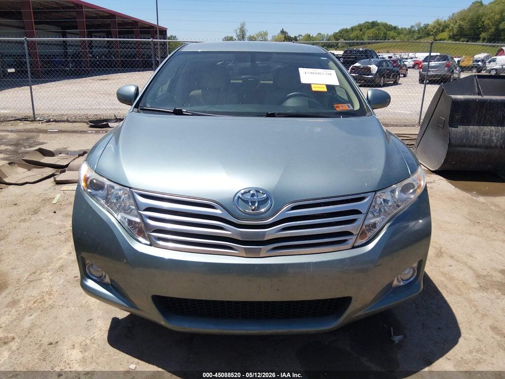 4T3BA3BB9CU030183 2012 TOYOTA VENZA photo no. 12
