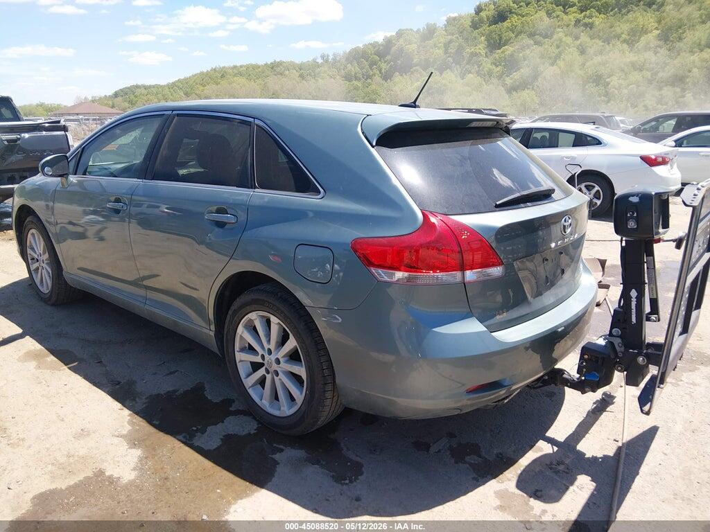 4T3BA3BB9CU030183 2012 TOYOTA VENZA photo no. 3