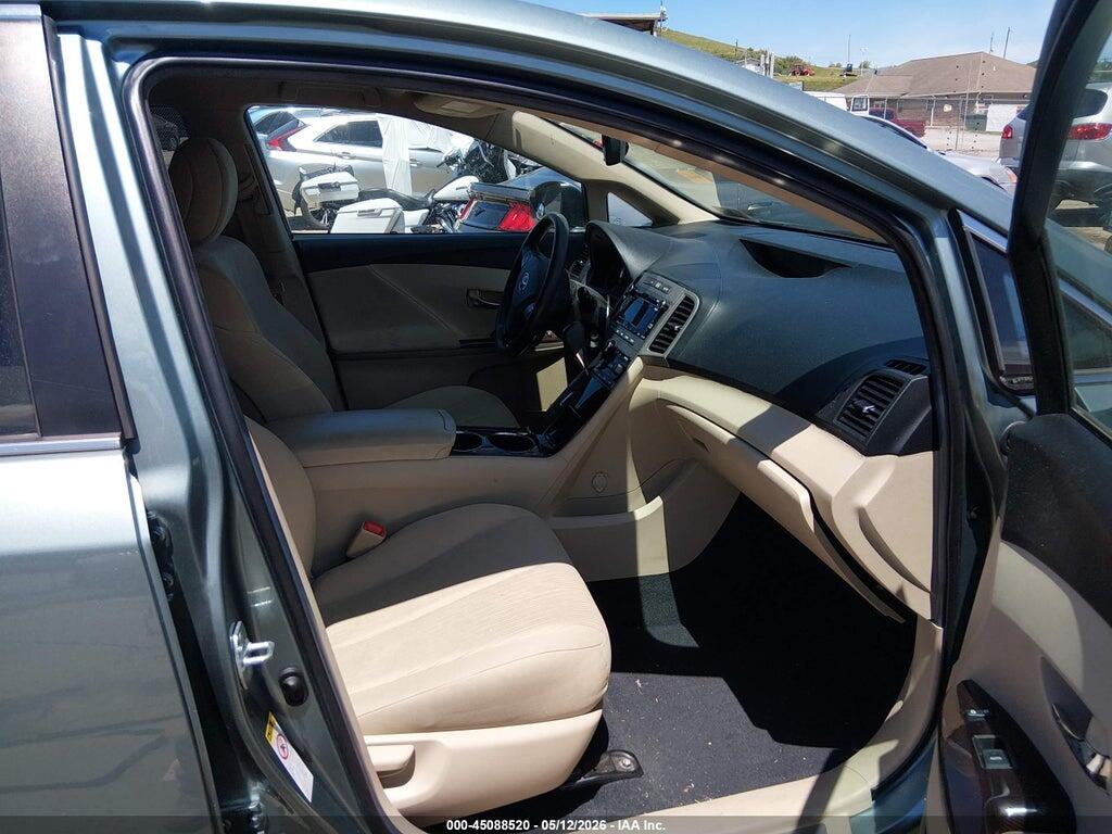 4T3BA3BB9CU030183 2012 TOYOTA VENZA photo no. 5