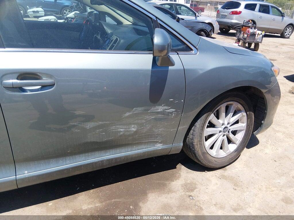 4T3BA3BB9CU030183 2012 TOYOTA VENZA photo no. 6