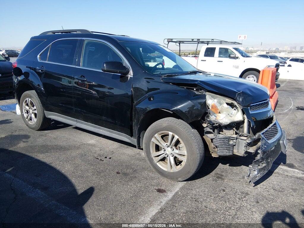 2GNFLEEK0D6329956 2013 CHEVROLET EQUINOX photo no. 1