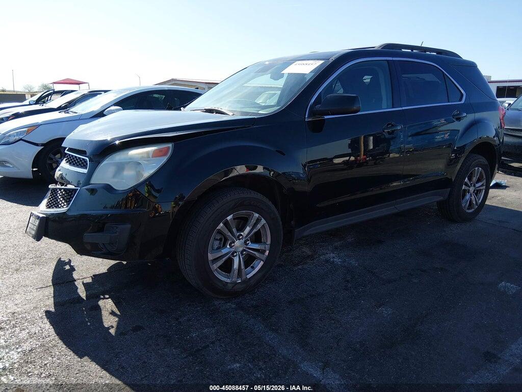 2GNFLEEK0D6329956 2013 CHEVROLET EQUINOX photo no. 2