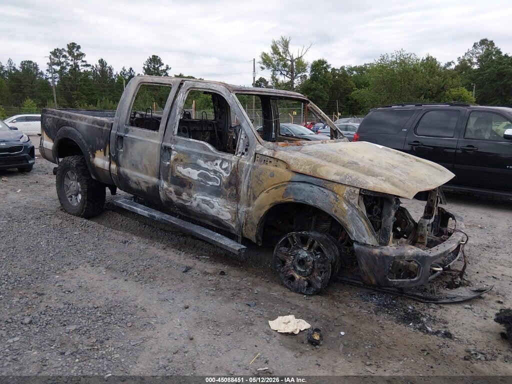 1FT7W2BT6CEA95106 2012 FORD F-250 photo no. 1
