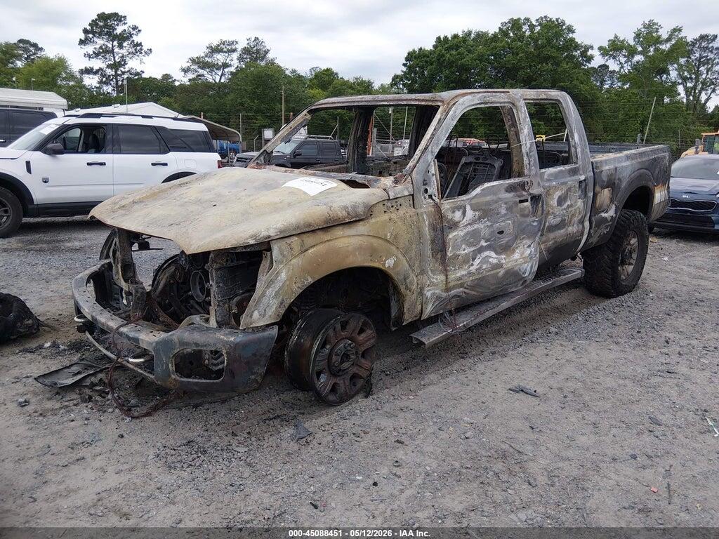 1FT7W2BT6CEA95106 2012 FORD F-250 photo no. 2