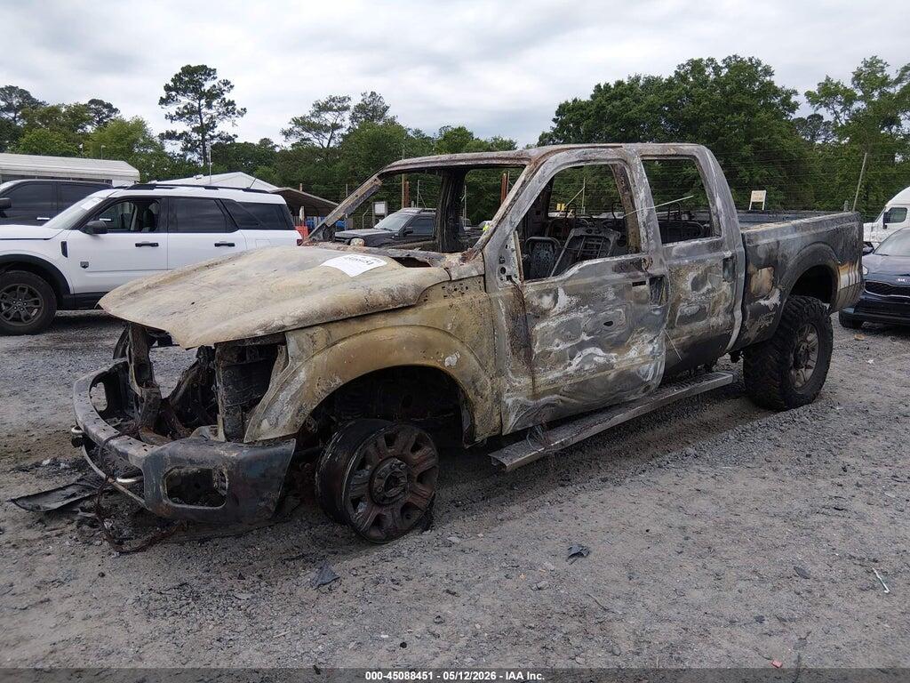 1FT7W2BT6CEA95106 2012 FORD F-250 photo no. 6