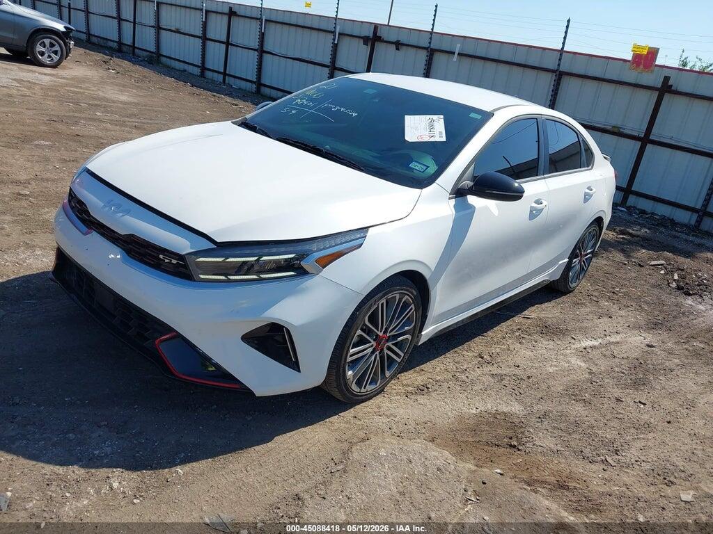 3KPF44AC2RE832877 2024 KIA FORTE photo no. 2