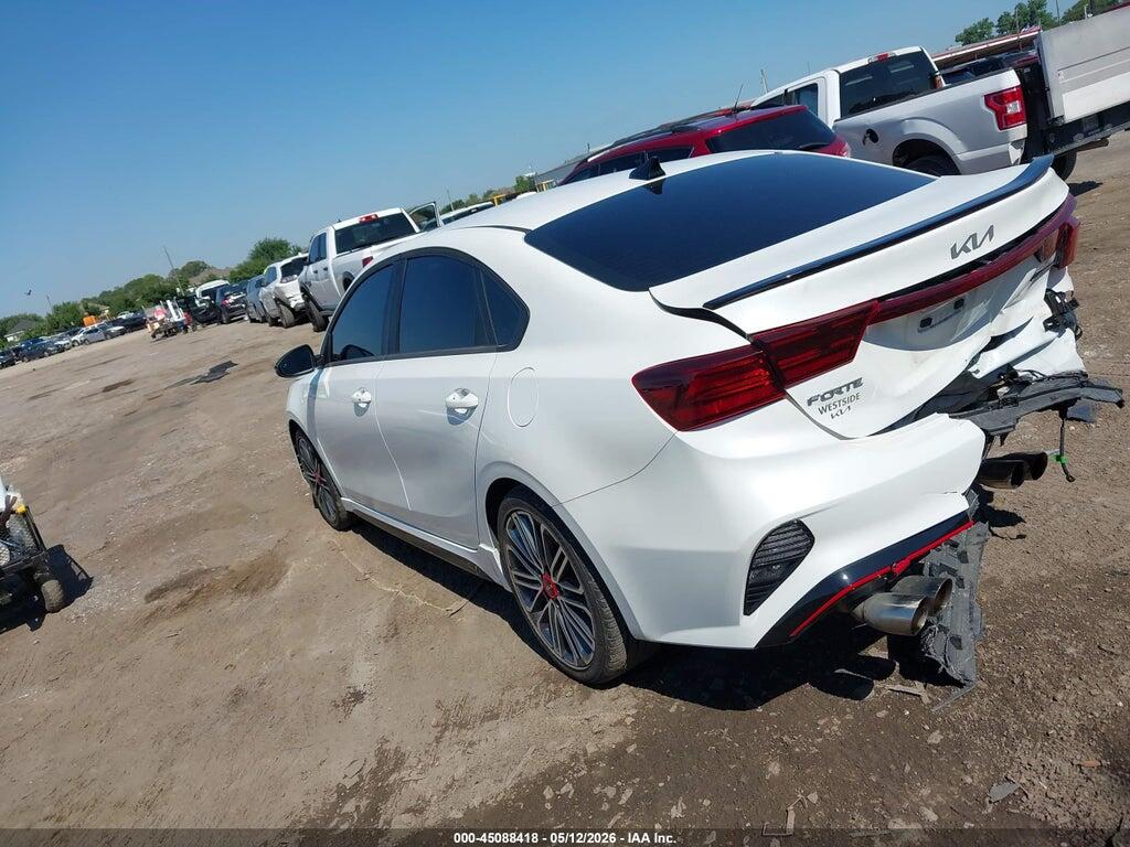 3KPF44AC2RE832877 2024 KIA FORTE photo no. 3