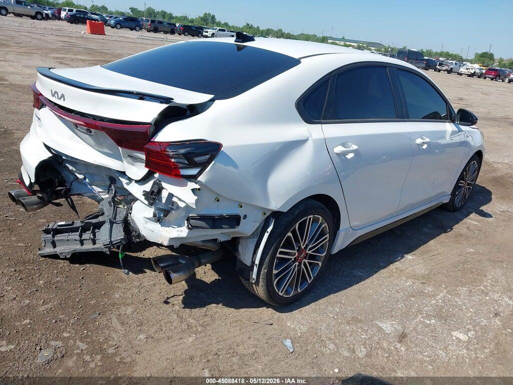 3KPF44AC2RE832877 2024 KIA FORTE photo no. 4