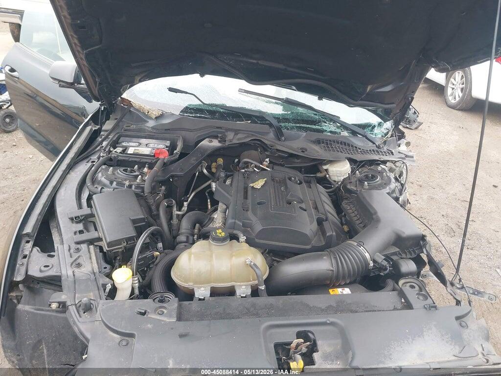 1FA6P8TH0H5304603 2017 FORD MUSTANG photo no. 10