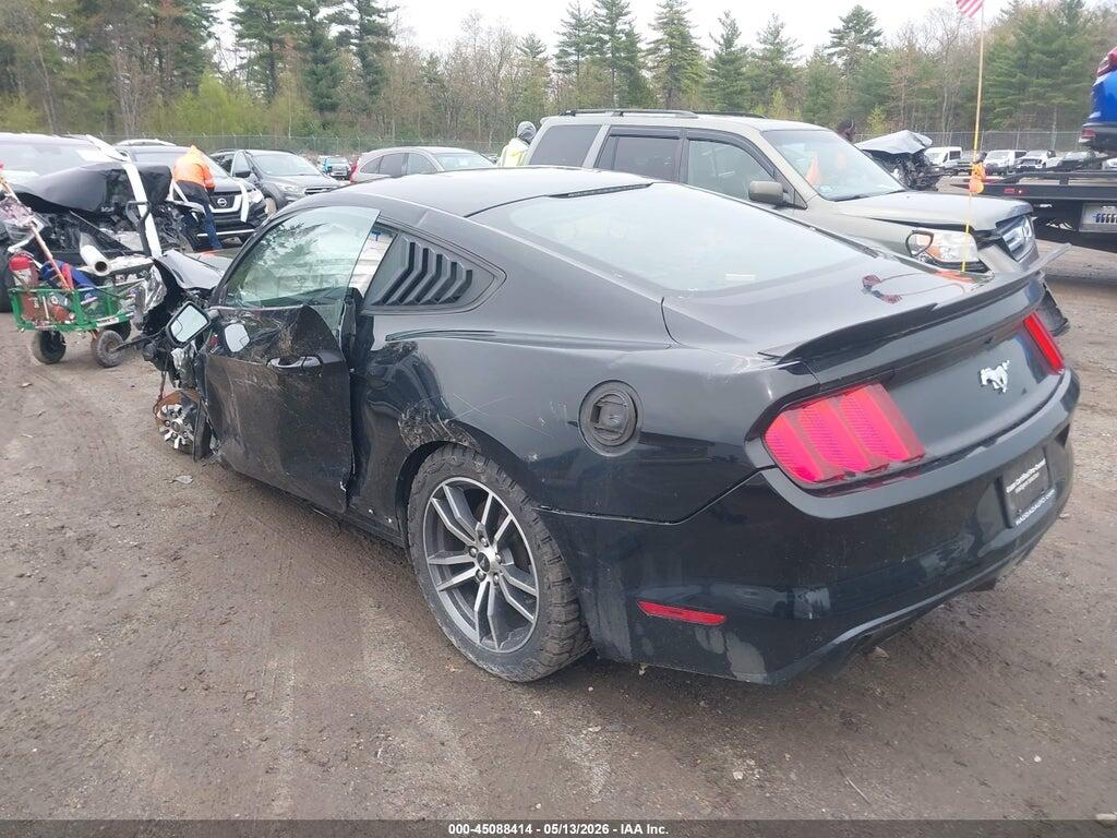 1FA6P8TH0H5304603 2017 FORD MUSTANG photo no. 3