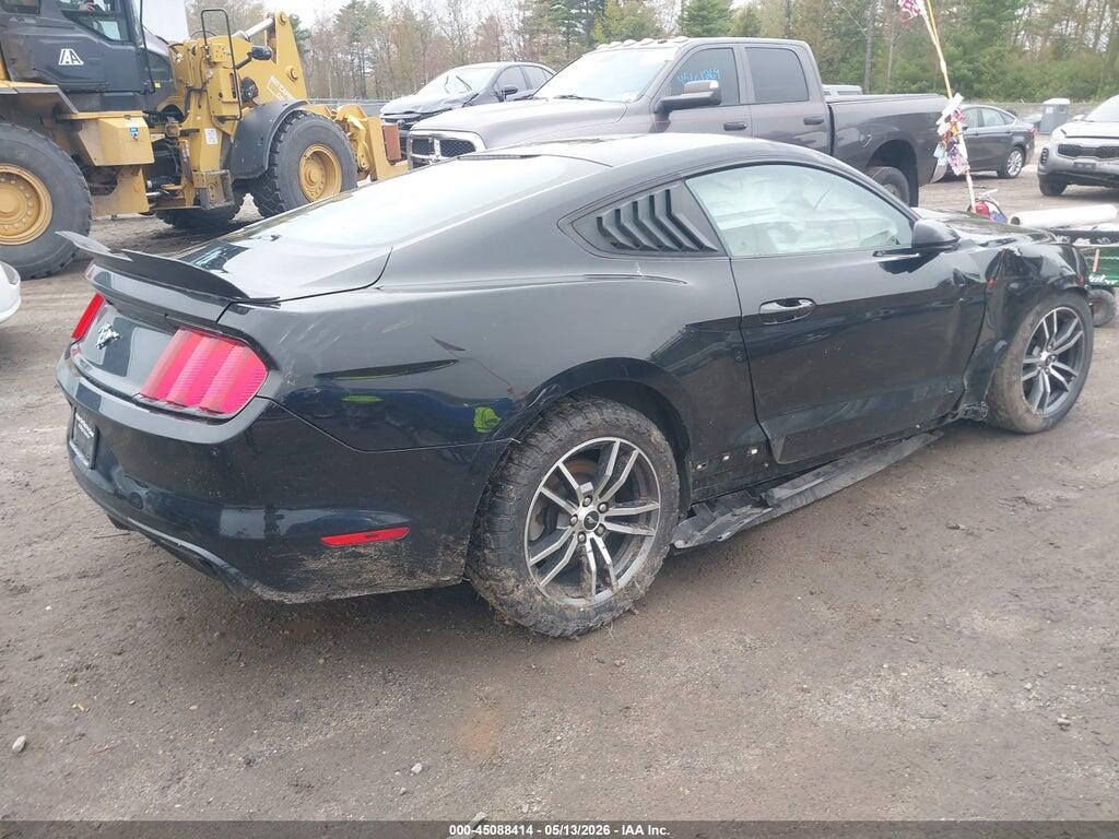 1FA6P8TH0H5304603 2017 FORD MUSTANG photo no. 4