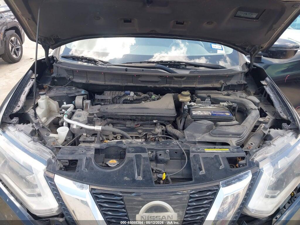 KNMAT2MV4HP619586 2017 NISSAN ROGUE photo no. 10