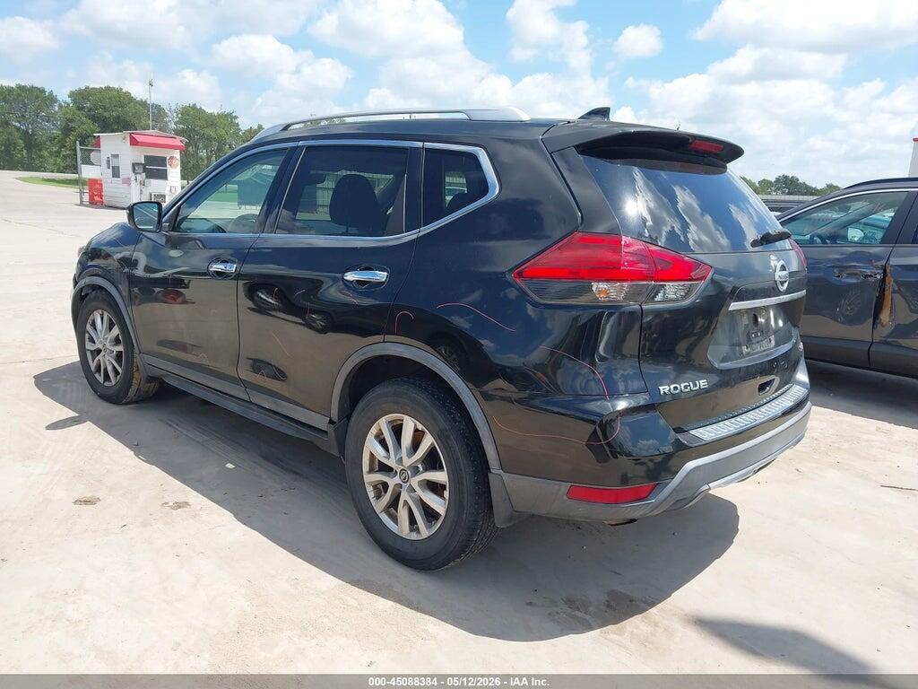 KNMAT2MV4HP619586 2017 NISSAN ROGUE photo no. 3