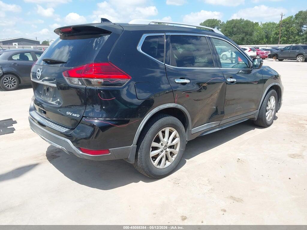 KNMAT2MV4HP619586 2017 NISSAN ROGUE photo no. 4