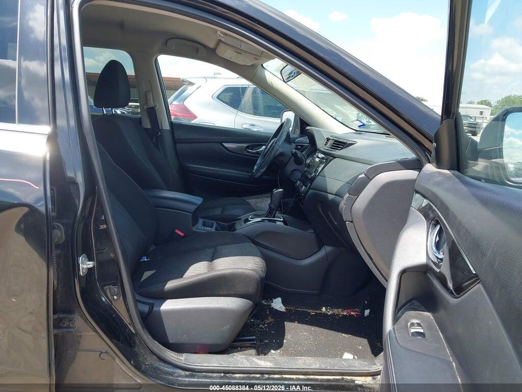 KNMAT2MV4HP619586 2017 NISSAN ROGUE photo no. 5