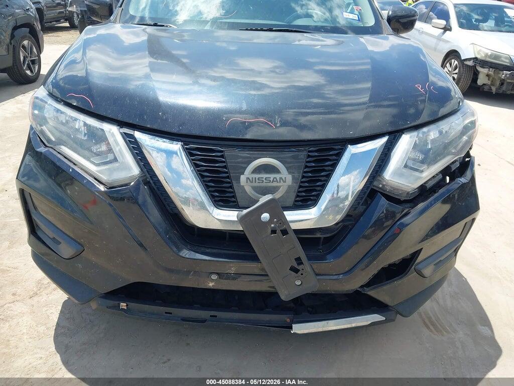 KNMAT2MV4HP619586 2017 NISSAN ROGUE photo no. 6