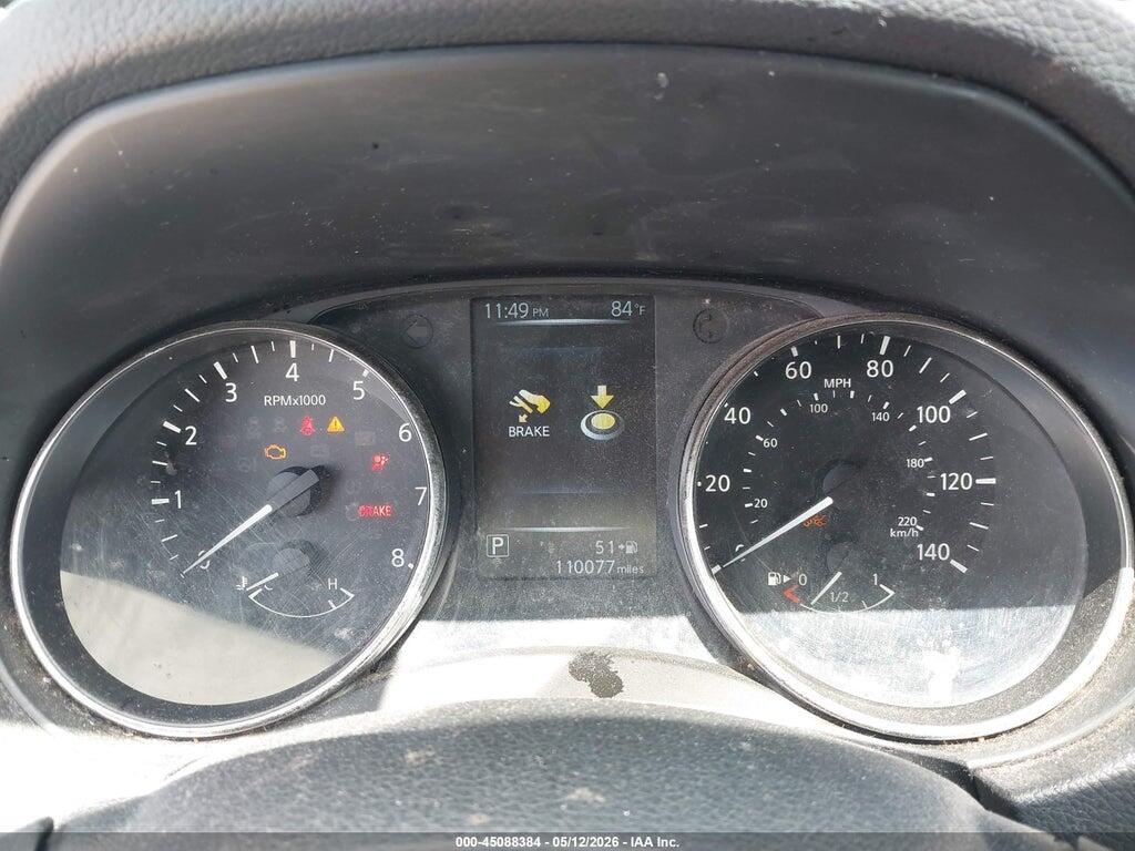 KNMAT2MV4HP619586 2017 NISSAN ROGUE photo no. 7