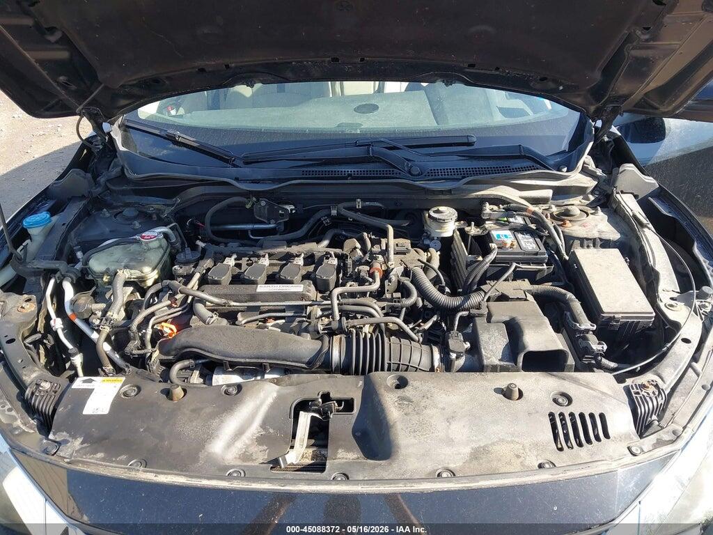 19XFC1F32GE223117 2016 HONDA CIVIC photo no. 10