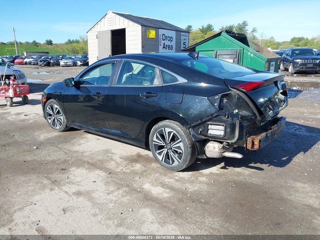 19XFC1F32GE223117 2016 HONDA CIVIC photo no. 3