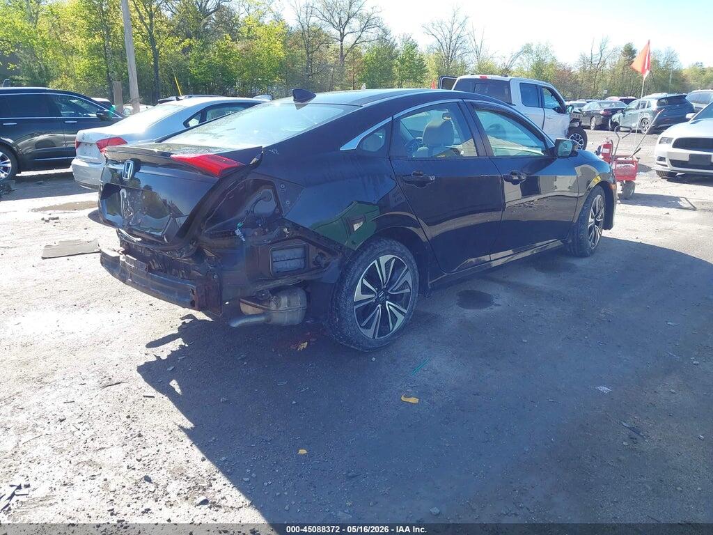 19XFC1F32GE223117 2016 HONDA CIVIC photo no. 4