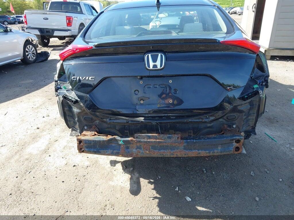 19XFC1F32GE223117 2016 HONDA CIVIC photo no. 6