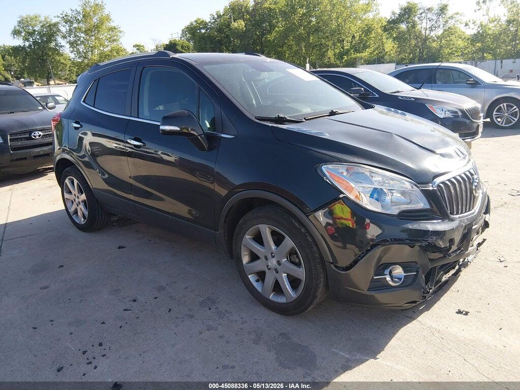 KL4CJBSB8GB623377 2016 BUICK ENCORE photo no. 1