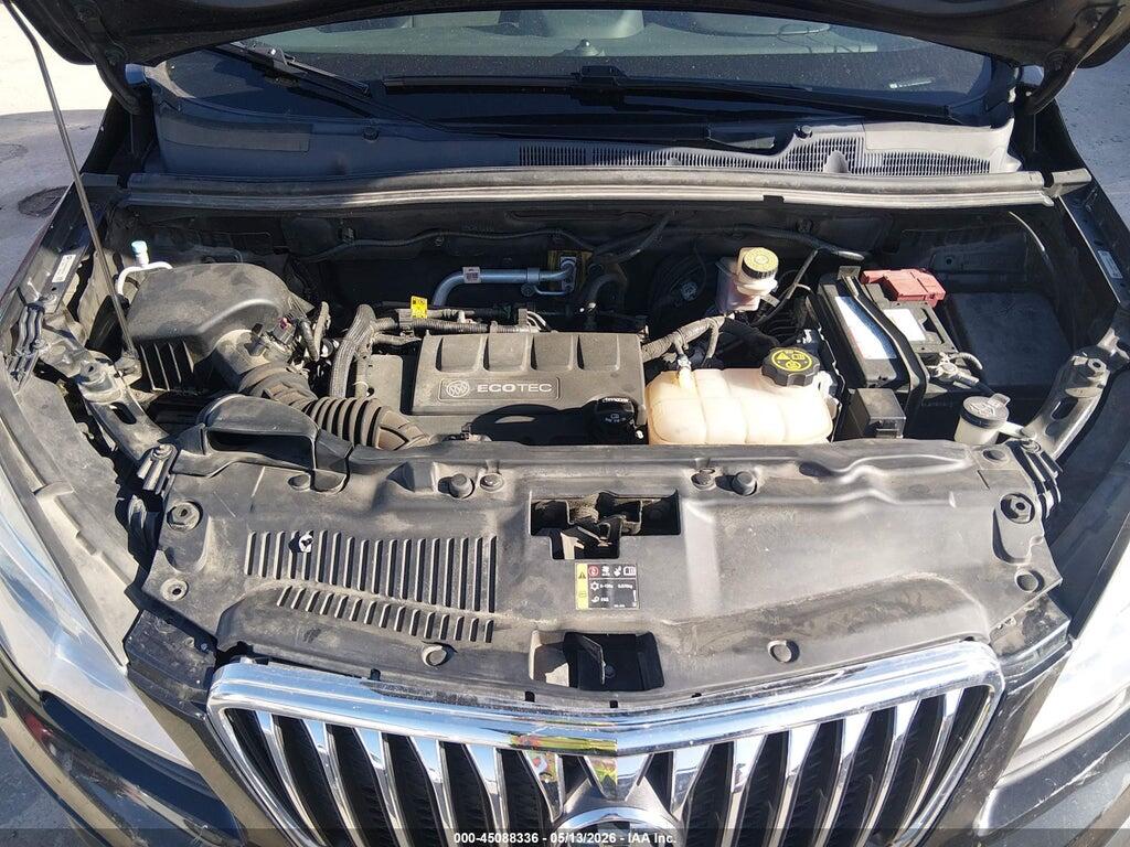 KL4CJBSB8GB623377 2016 BUICK ENCORE photo no. 10