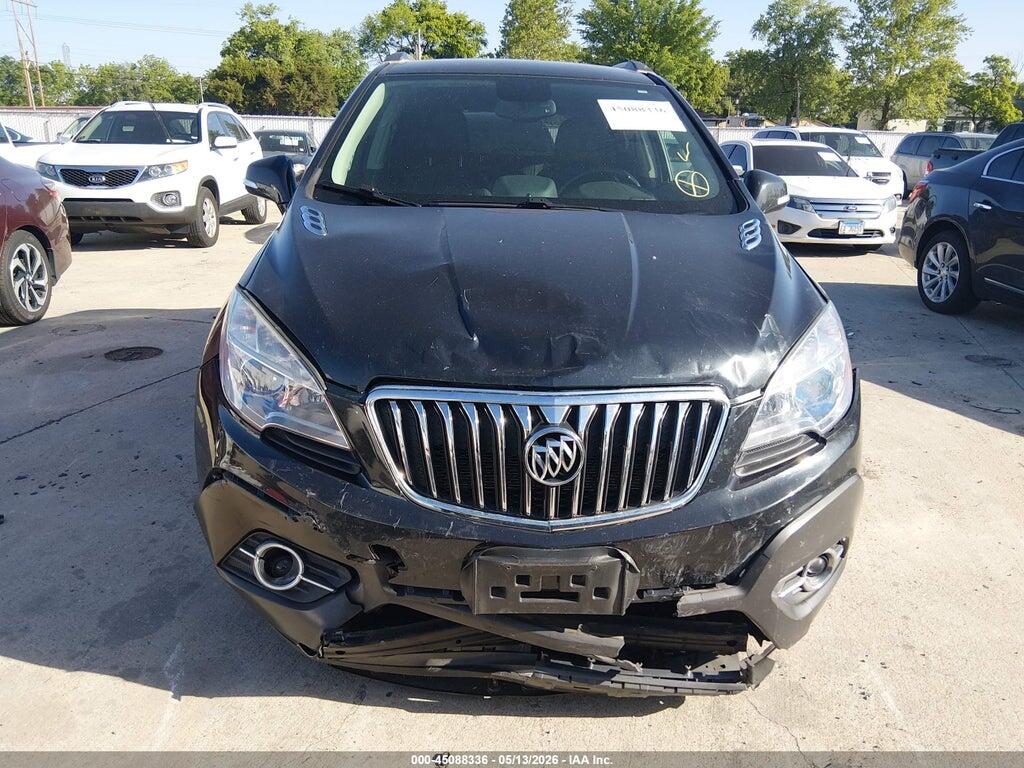 KL4CJBSB8GB623377 2016 BUICK ENCORE photo no. 12