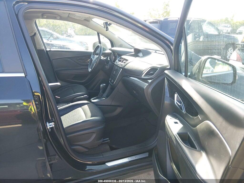 KL4CJBSB8GB623377 2016 BUICK ENCORE photo no. 5